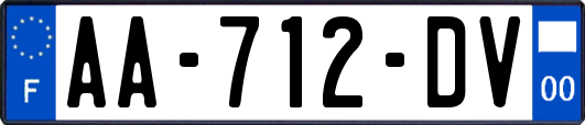 AA-712-DV