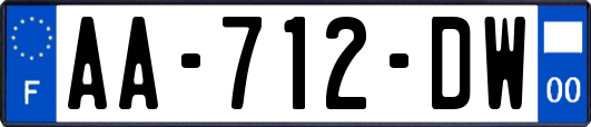 AA-712-DW