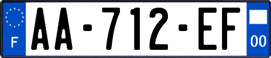 AA-712-EF