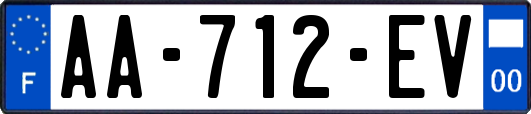 AA-712-EV