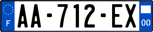 AA-712-EX