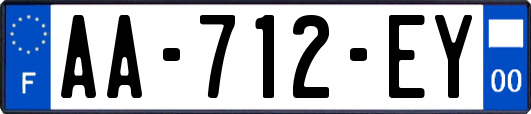 AA-712-EY