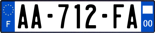 AA-712-FA