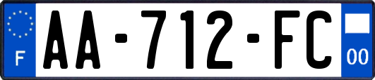 AA-712-FC