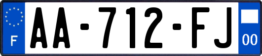 AA-712-FJ