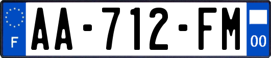 AA-712-FM