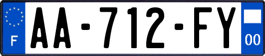 AA-712-FY