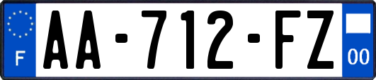 AA-712-FZ