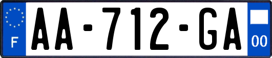 AA-712-GA