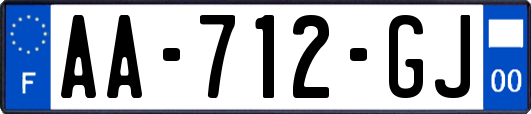 AA-712-GJ