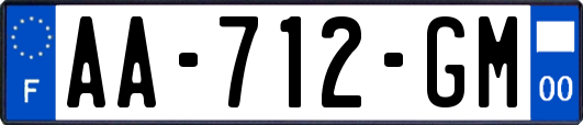 AA-712-GM