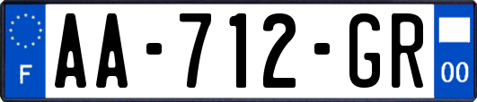 AA-712-GR