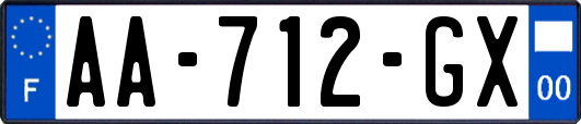 AA-712-GX