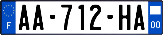 AA-712-HA