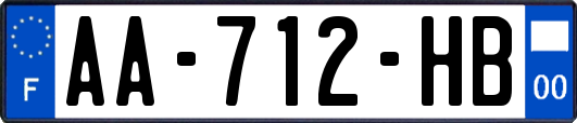 AA-712-HB