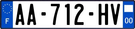 AA-712-HV