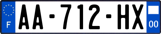 AA-712-HX