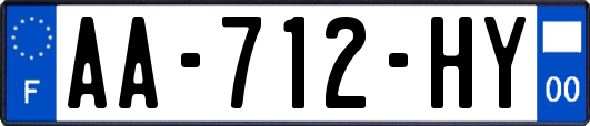 AA-712-HY