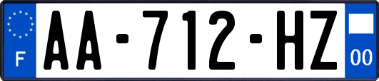 AA-712-HZ