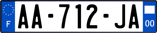 AA-712-JA