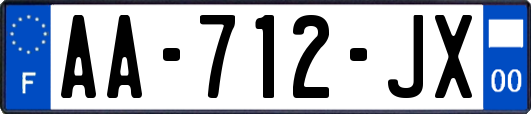 AA-712-JX