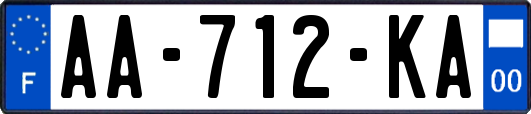 AA-712-KA