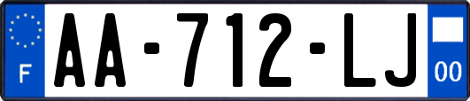 AA-712-LJ