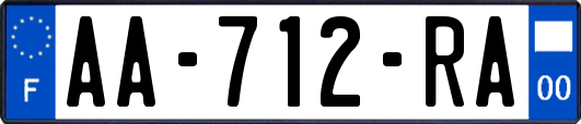AA-712-RA