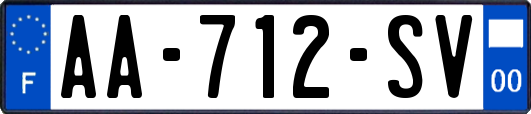 AA-712-SV