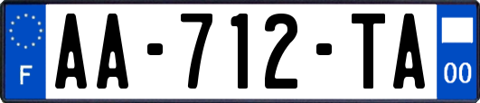 AA-712-TA