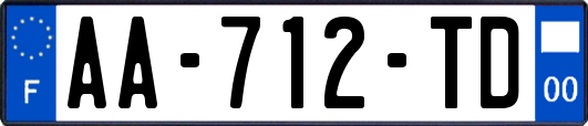 AA-712-TD