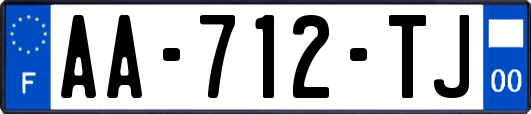 AA-712-TJ