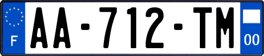 AA-712-TM