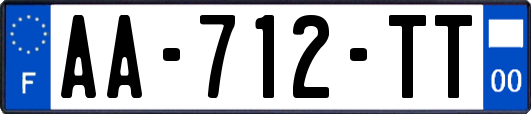 AA-712-TT