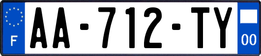 AA-712-TY