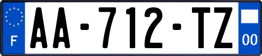 AA-712-TZ