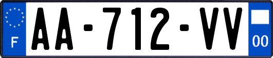 AA-712-VV