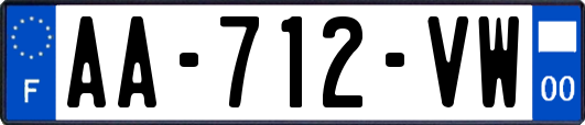 AA-712-VW