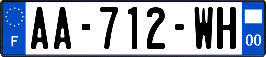 AA-712-WH