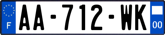 AA-712-WK