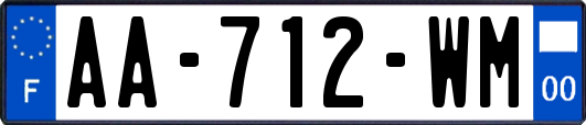 AA-712-WM