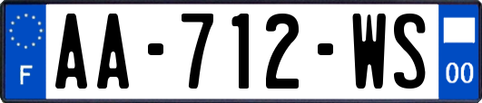 AA-712-WS