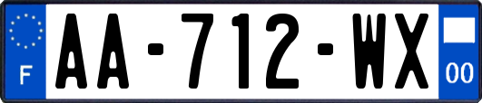 AA-712-WX