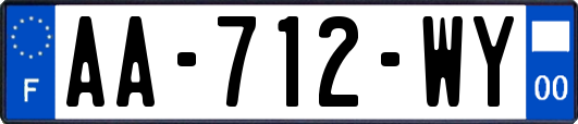 AA-712-WY