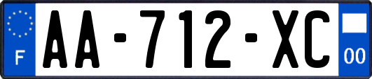 AA-712-XC