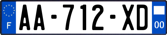 AA-712-XD