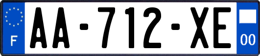 AA-712-XE