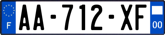 AA-712-XF