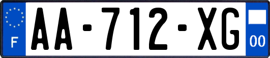 AA-712-XG