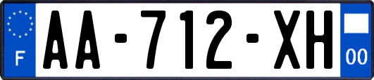 AA-712-XH